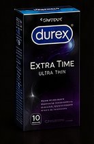 Durex Extra Time pack