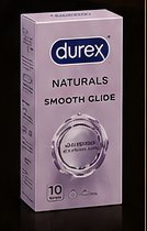 Durex Naturals pack